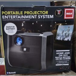 Brand new projector