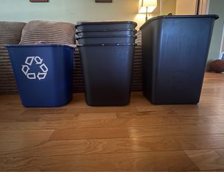 Trash Bins