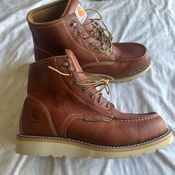 Mens Carhartt boots
