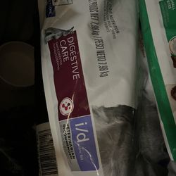 The Hills Prescription Diet(digestive Care I/d Low Fat)