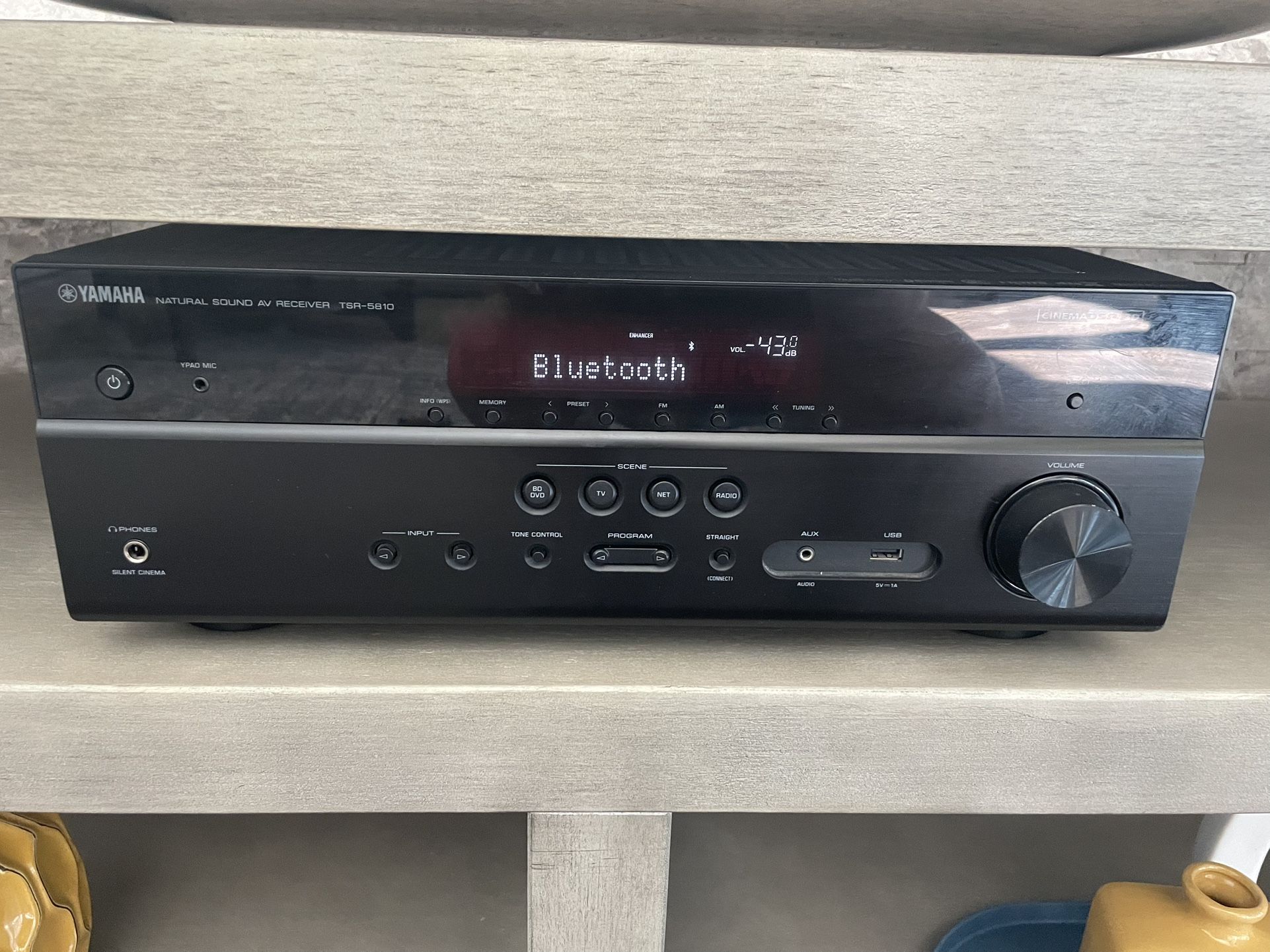 Stereo Receiver