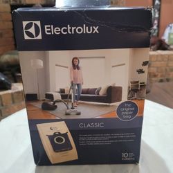 NIB - 10 ELECTROLUX Canister Vacuum Cleaner Bags - EL200DQ 