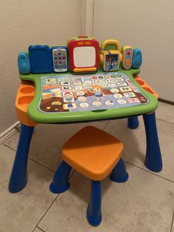 Vtech Learning Desk 