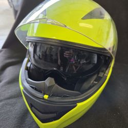 Motorcycle Helmet Never Used Like New $65