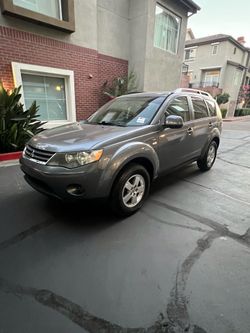 2008 Mitsubishi Outlander
