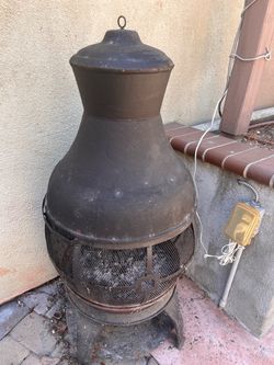 Chiminea