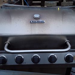 Propane bottle BBQ barbecue