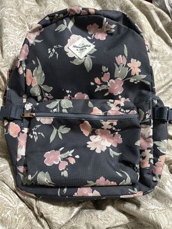 Abercrombie Backpack
