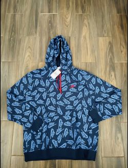 Nike Multi Logo Hoodie 