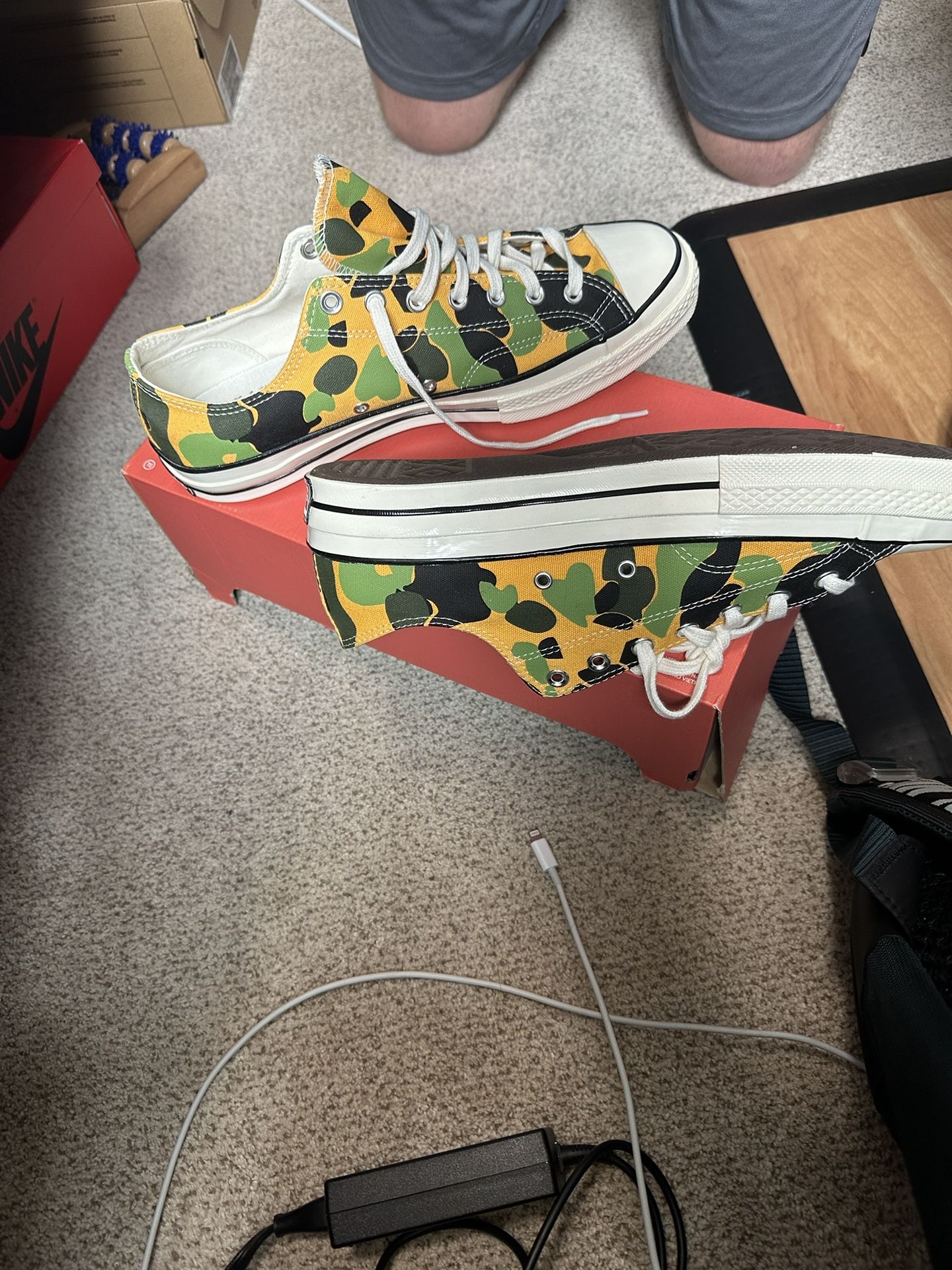 Converse Chuck Taylor 70 Low SZ 11.5