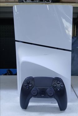 PlayStation 5 Slim Console with DualSense Controller (CGH048767)