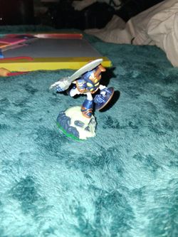 Chop Chop (Skylanders Figurine)