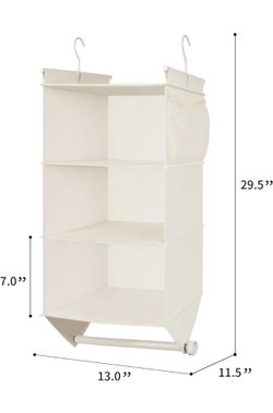 3 Tier Shelf Hanging Organizer