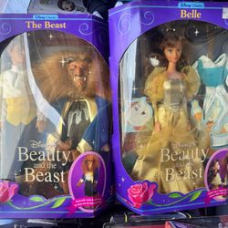 Disney Beauty And The Beast 