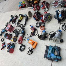 Tools And Bag Tools Electric Cords Extension / Compressor Hoses 
