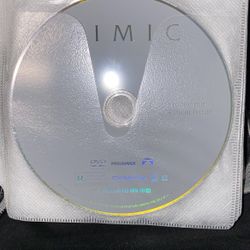Mimic 1-3 Complete DVD Set