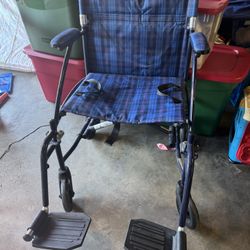 wheelchair… Silla De Rueda Para Viajar