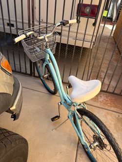 Townie beach cruiser