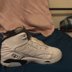 These Are Old Kid Shoes 