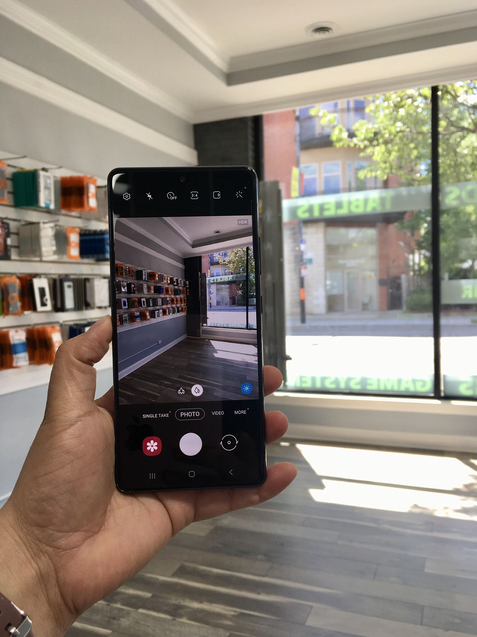 Unlocked Samsung Galaxy A71 With Warranty/ Desbloqueado Con Garantía!!