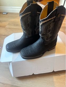 Botas chaparral