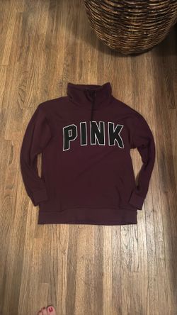 Pink Sweater