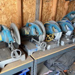 Makita Chop Saws