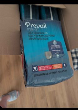 Prevail size medium diapers for sale