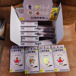 Pokemon Cards Chinese 151 Gather EX Coin Booster Set