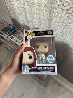 Christine Palmer Funko Pop! 