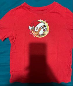 Toddler shirt