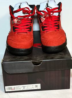 Jordan 5 Raging Bull Red | 8.5M