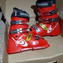 Ski Boots