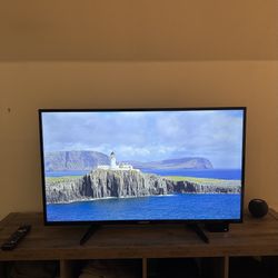 40 Inch Smart TV