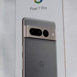 Google Pixel 7A 128GB 5G Unlocked Black Blue White Smartphone