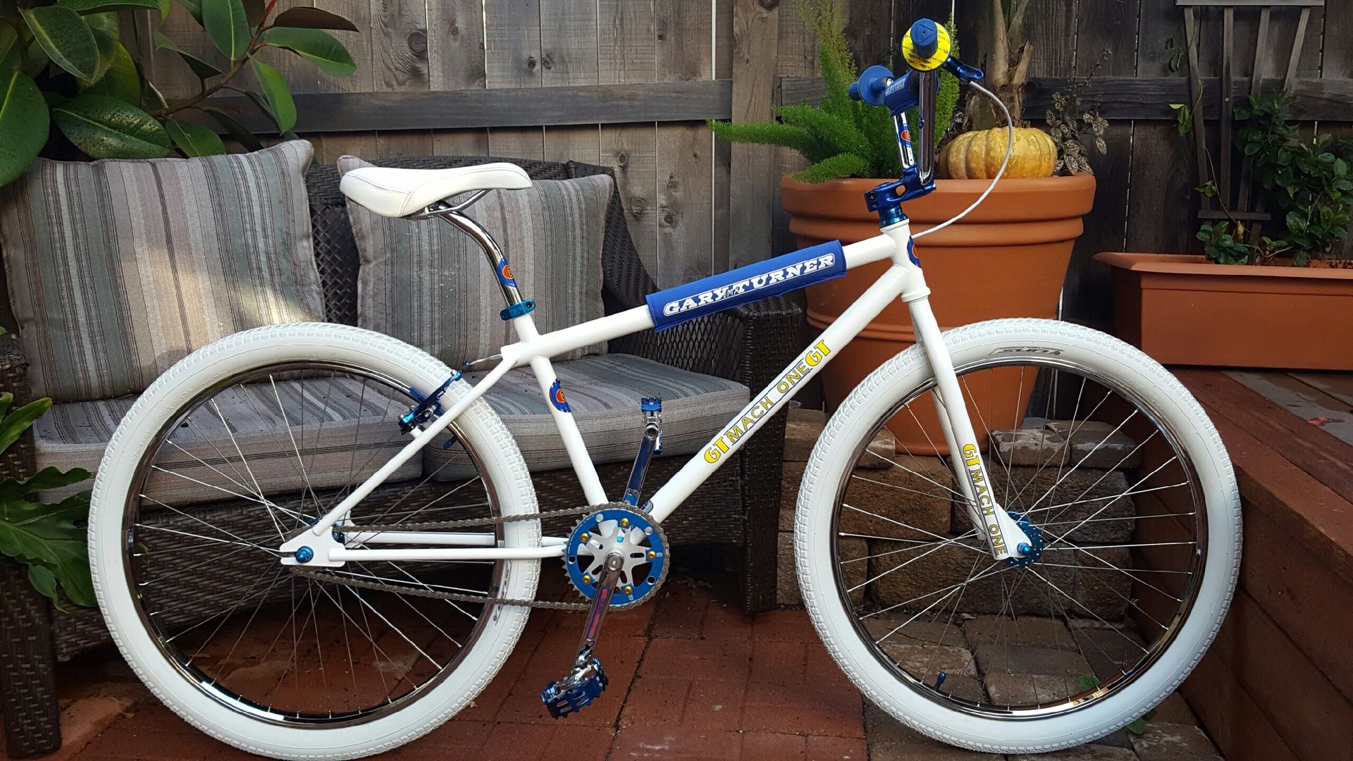 Gary turner online bmx for sale