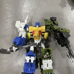 Transformers legacy dinoking