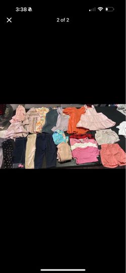 12 month girl clothes