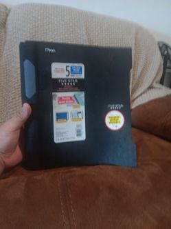 Five star notebook