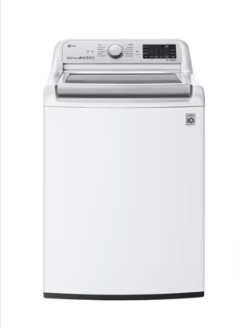 LG Washer, And Dryer