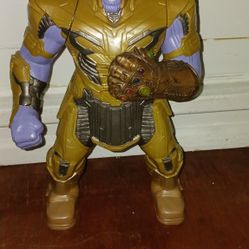 Thanos Toy 