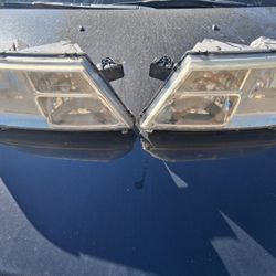 💲💲2009-2020 DODGE JOURNEY FRONT HEADLIGHTS 💲💲