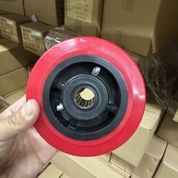 5 Inch Polyurethane Wheel