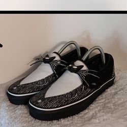 A Nightmare Before Christmas Vans Jack Skellington