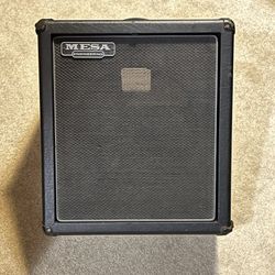 Mesa Boogie 1x12” Wedge/monitor Style Cabinet (unloaded)