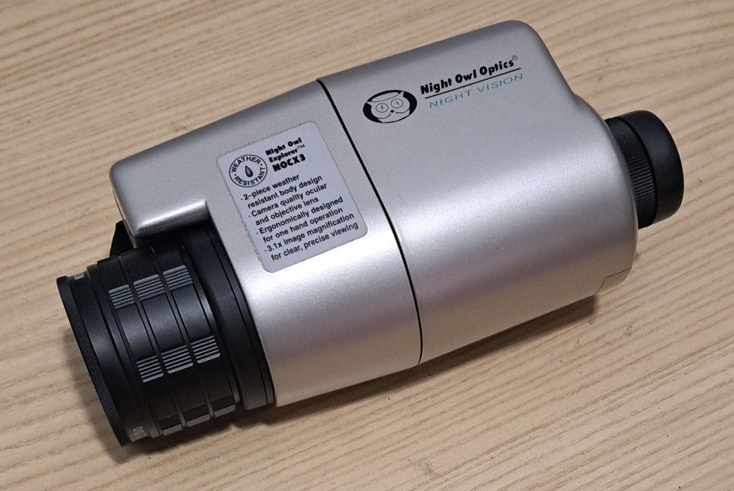 Night Owl Optics Night Vision Explorer