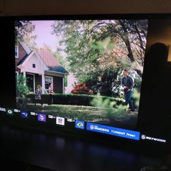 LG TV 37"