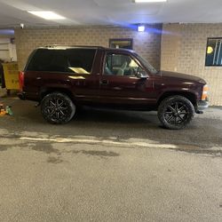 Chevy Tahoe 