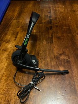 Xbox 360 Live Headset