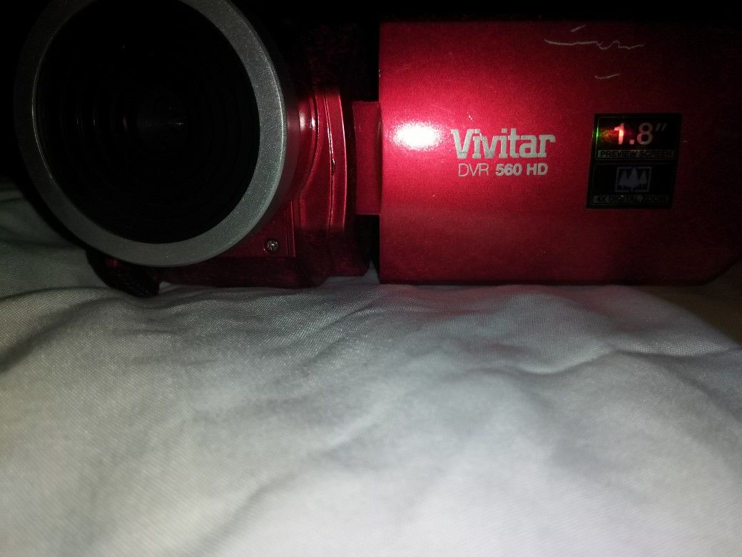 Video recorder